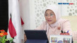 Positif Covid-19, Menaker...