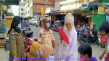 Seorang Pengantin Wanita...