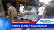 Diduga Sopir Mengantuk,...
