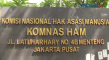 Komnas HAM Bentuk Tim...