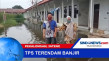 TPS di Pekalongan Terendam...