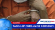 Pelaku Curanmor di Cengkareng...