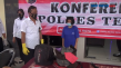 Penculik Dua Bocah Pasrah...