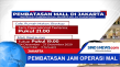 Jelang Libur Natal dan...