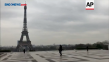 Pariwisata Paris Sepi...