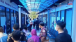 Bandara Soetta Terlihat...