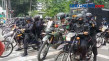 Dua Polisi Disabet Samurai...