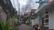 Pasutri Tewas Saat Api...