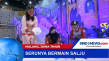Serunya Bermain Salju...