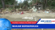 Ratusan Makam Rusak...