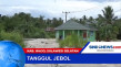 Tanggul Jebor, Banjir...