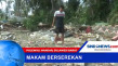 Ratusan Makam Rusak...