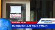 Ruang Isolasi RSUD Moh...