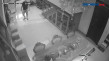 Rekaman CCTV Perampokan...