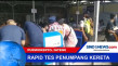 Rapid Tes Penumpang...