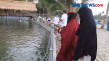 Surga Pemancing, Kolam...