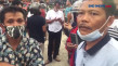 Diduga Mabuk Sopir Mobil...
