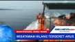 Wisatawan Hilang Terseret...