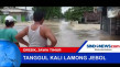 Tanggul Kali Lamong...