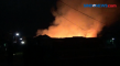 10 Rumah Ludes Terbakar...
