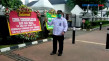 FPI Dibubarkan, Kantor...