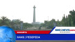 Penutupan Monas Pasca...