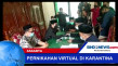 Mempelai Wanita Positif...