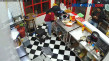 Video CCTV, Karyawan...