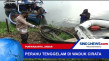 Perahu Tenggelam Di...