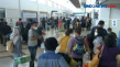 Arus Balik di Bandara...