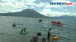 Indahnya Panorama Danau...