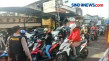 Berkerumun di Lembang,...