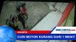Pelaku Curanmor di Sunter...