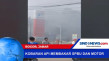Kobaran Api Membakar...