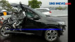 Begini Kondisi Mobil...