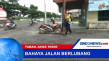Pengendara Motor Jadi...
