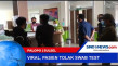 Viral, Pasien Tolak...