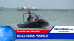 Warga Mendengar Ledakan...