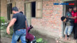 Detik-detik Polisi Ringkus...