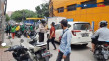 Diduga akan Tarik Motor,...