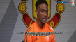 Amad Diallo Resmi Gabung...