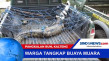 Warga Berjibaku Tangkap...
