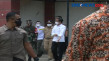 Kunjungi Korban Gempa,...