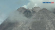 Gunung Merapi Muntahkan...