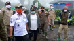Bupati Bogor Tinjau...