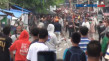 Dua Kelompok Warga Di...