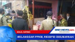Melanggar PPKM, Petugas...