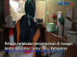 Tiga Pegawai Positif...