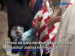 Histeris Ibu Korban...