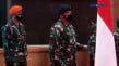 22 Perwira Tinggi TNI...